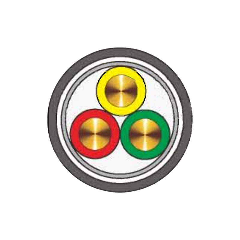 Termitt- og gnagerbestandige kabler