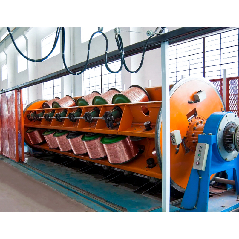 XLPE/PVC isolert strømkabel for merkespenning 0,6/1kV