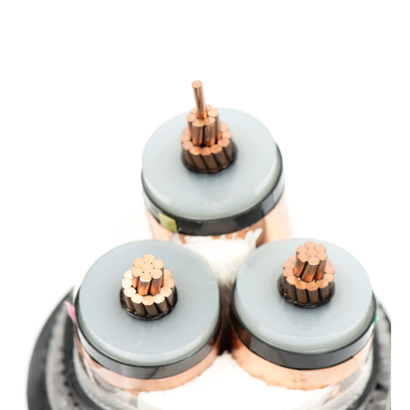 Vanntett seriekabler