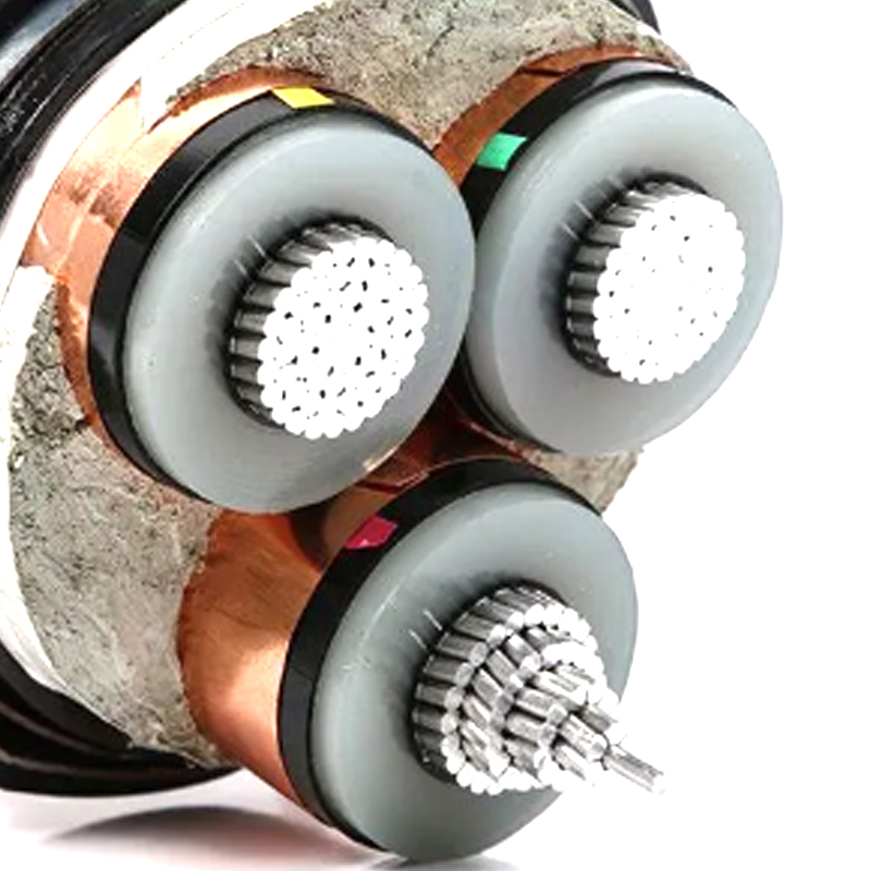 Vanntett seriekabler