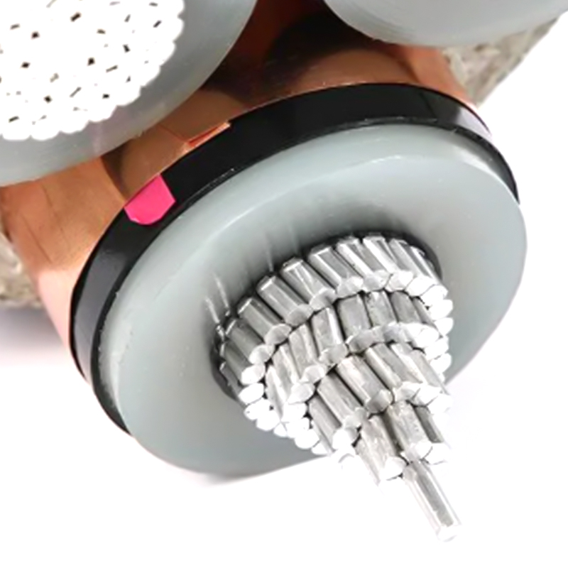 Vanntett seriekabler