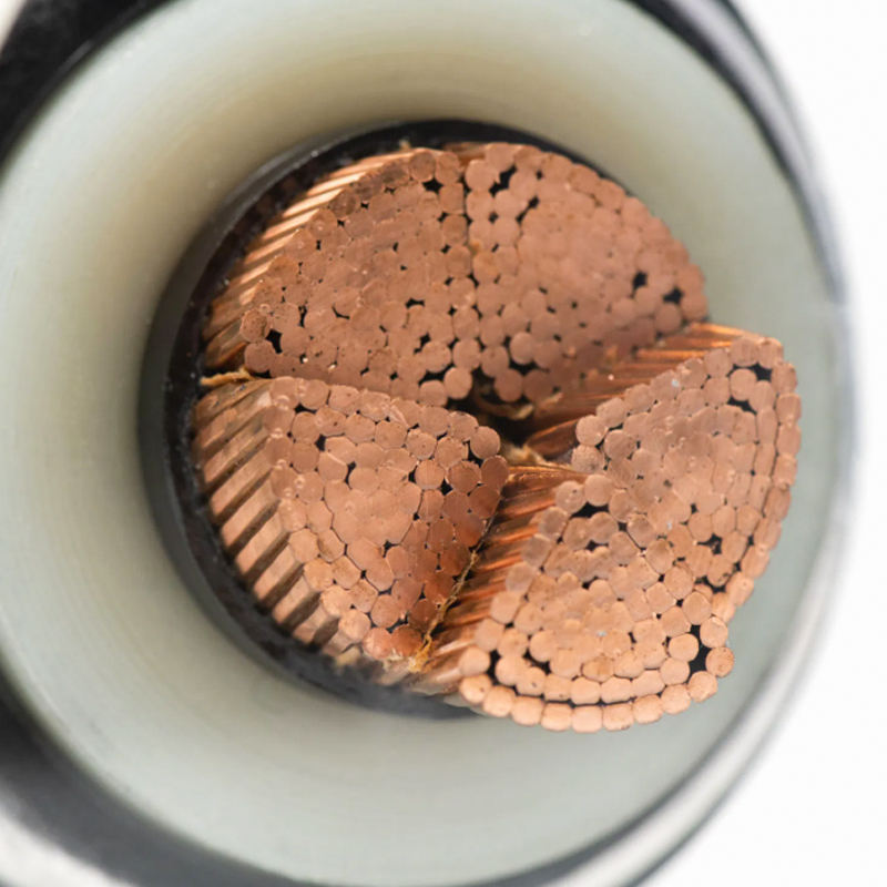 Vanntett seriekabler