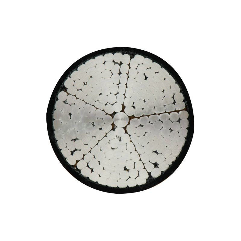 Vanntett seriekabler