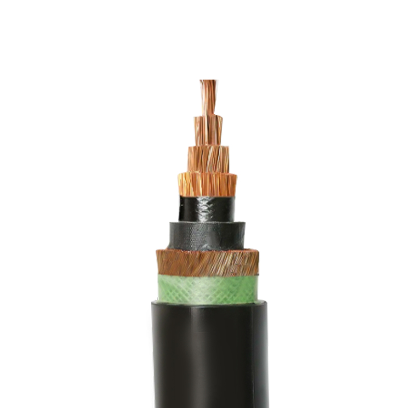 Miljøvennlig likestrømskabel