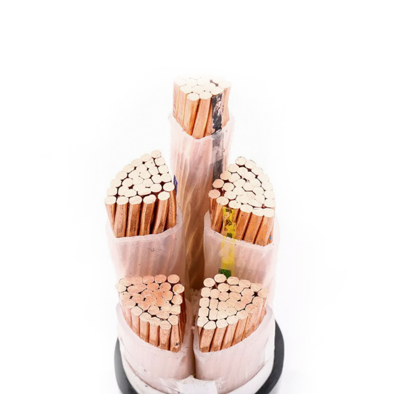 Miljøvennlig likestrømskabel