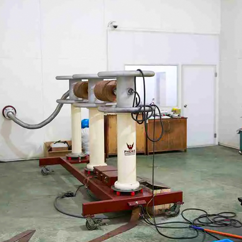 Miljøvennlig likestrømskabel