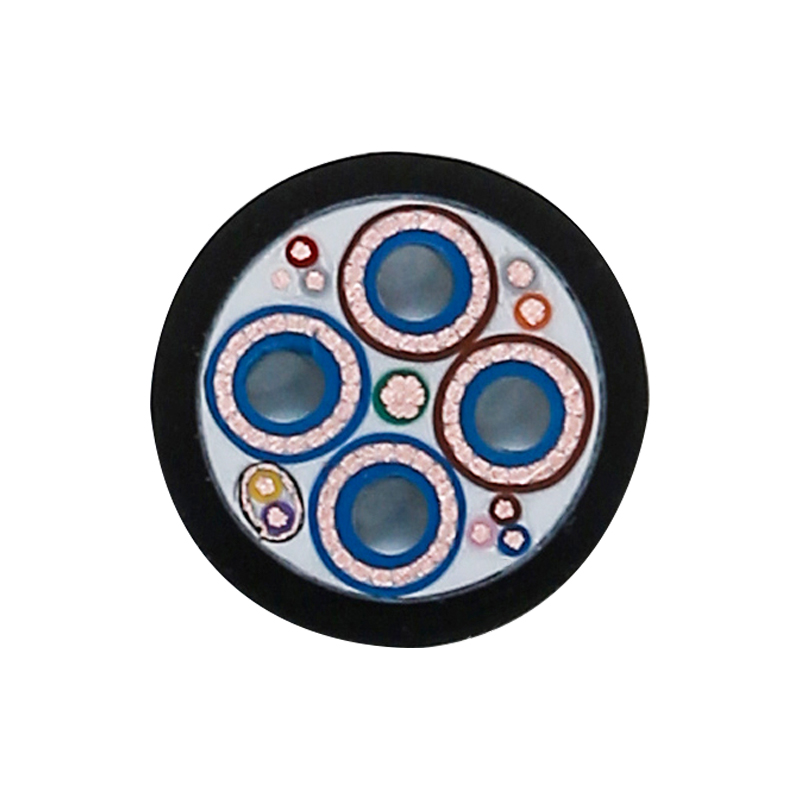 EV-ladekabel for merkespenning 450/750V