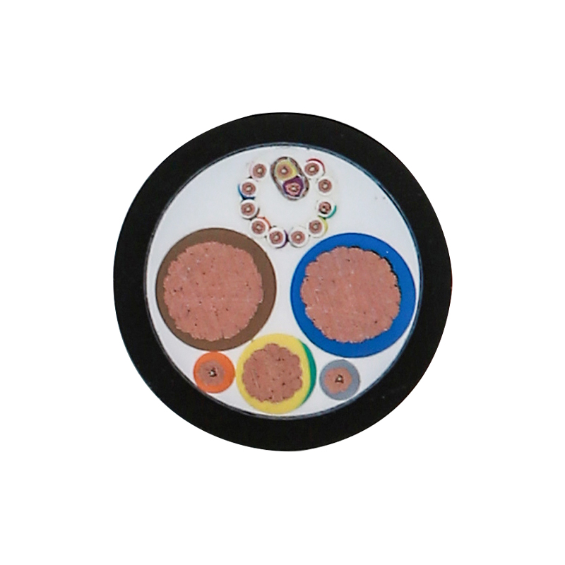 EV-ladekabel for merkespenning 450/750V