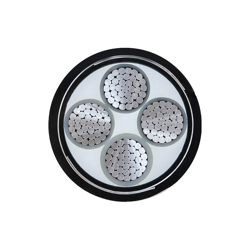 EV-ladekabel for merkespenning 450/750V