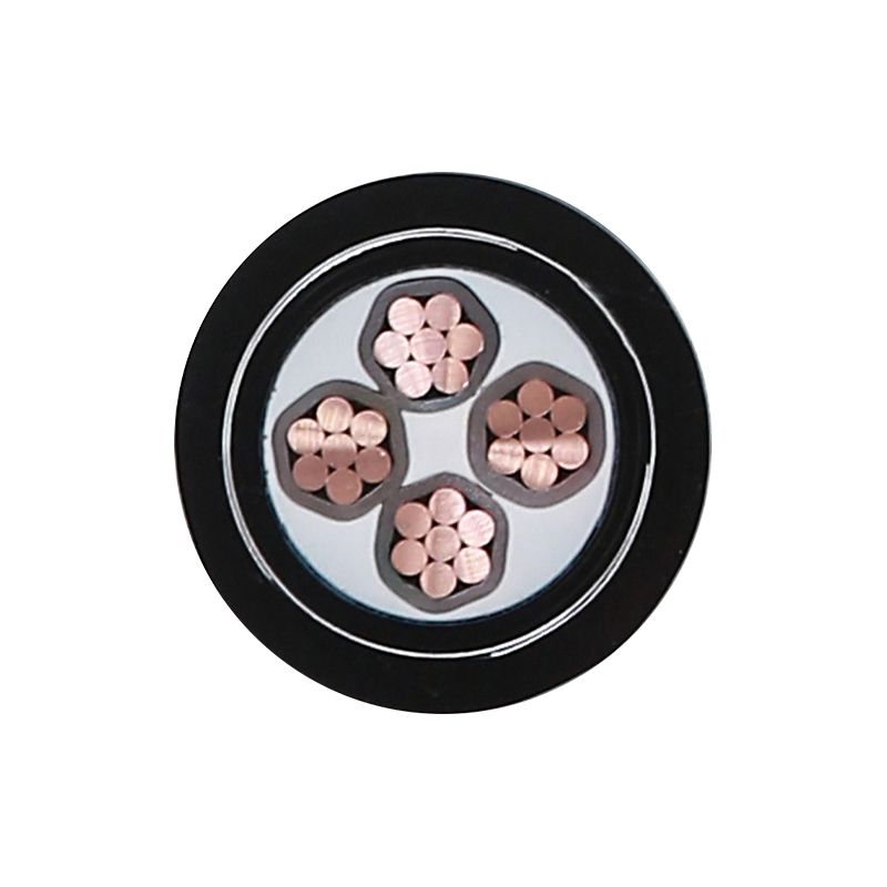 EV-ladekabel for merkespenning 450/750V