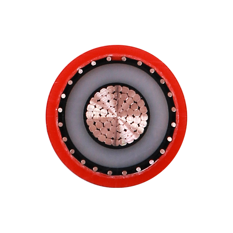 EV-ladekabel for merkespenning 450/750V