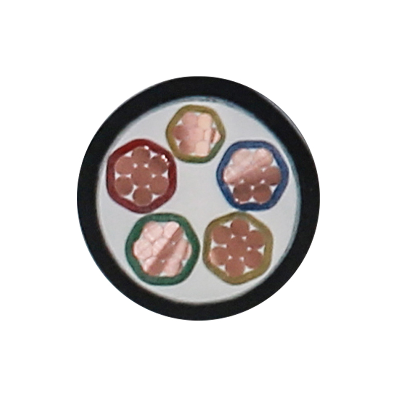 EV-ladekabel for merkespenning 450/750V