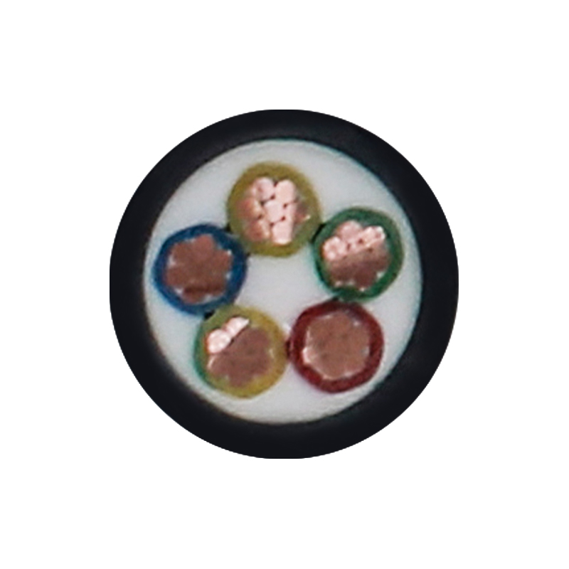 EV-ladekabel for merkespenning 450/750V