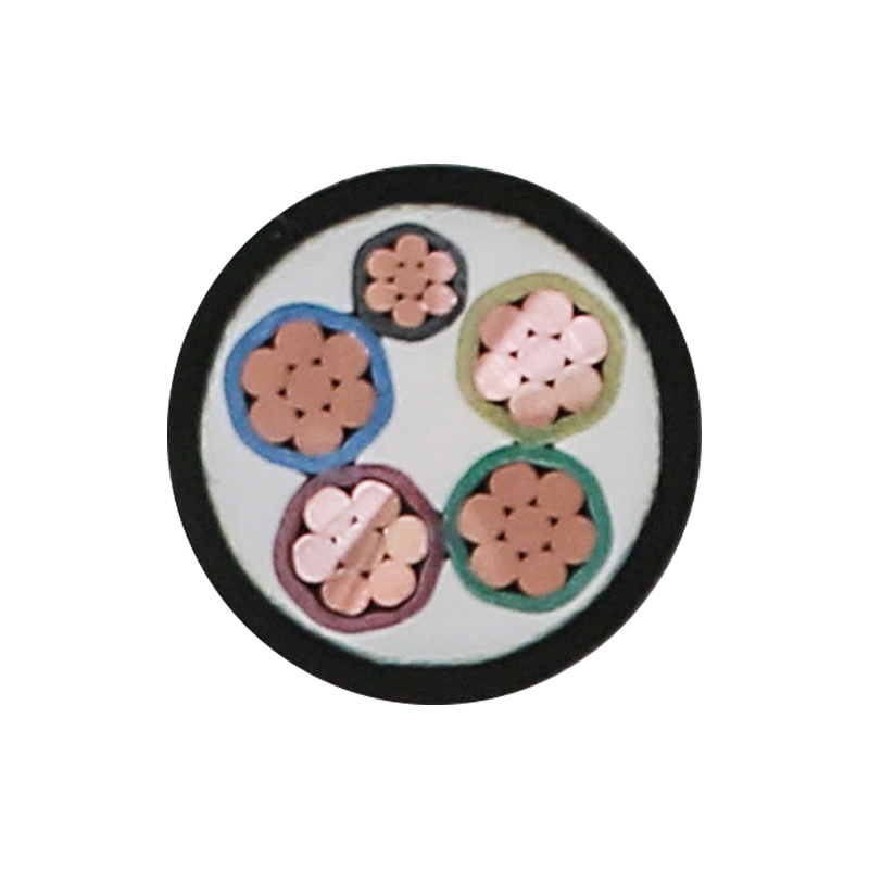 EV-ladekabel for merkespenning 450/750V