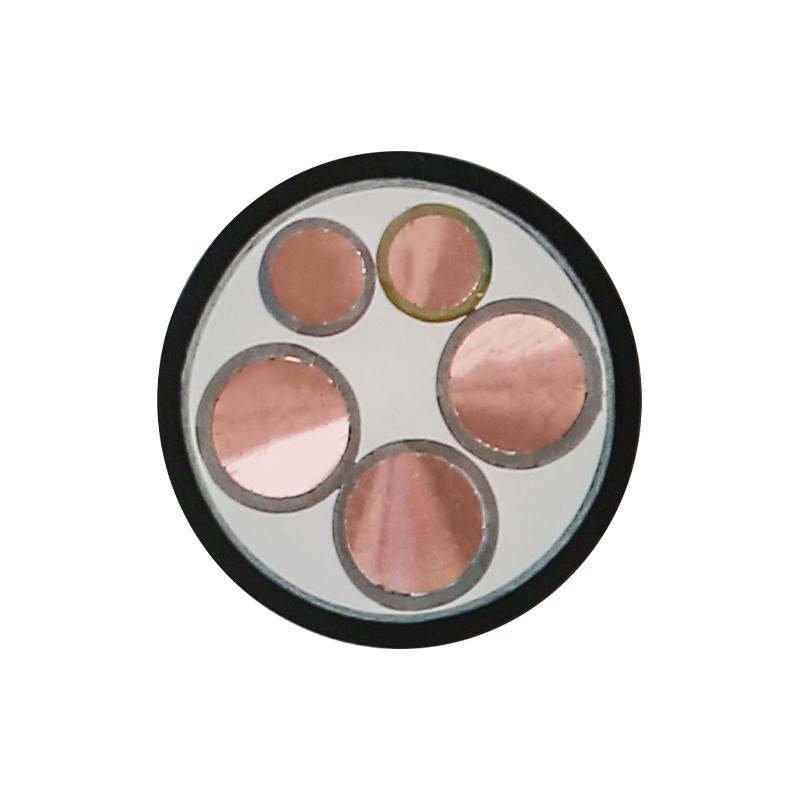 EV-ladekabel for merkespenning 450/750V