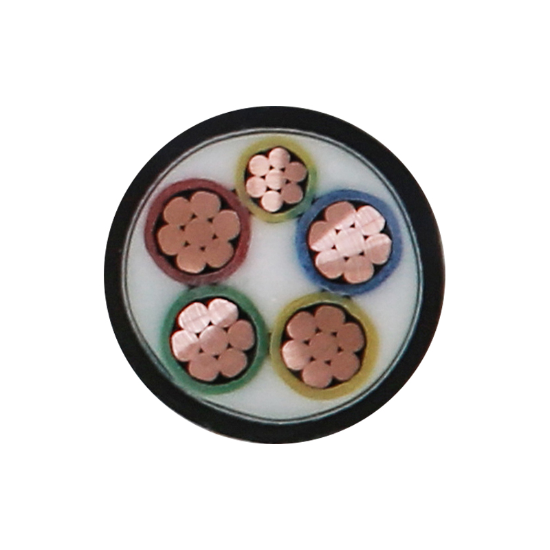 EV-ladekabel for merkespenning 450/750V