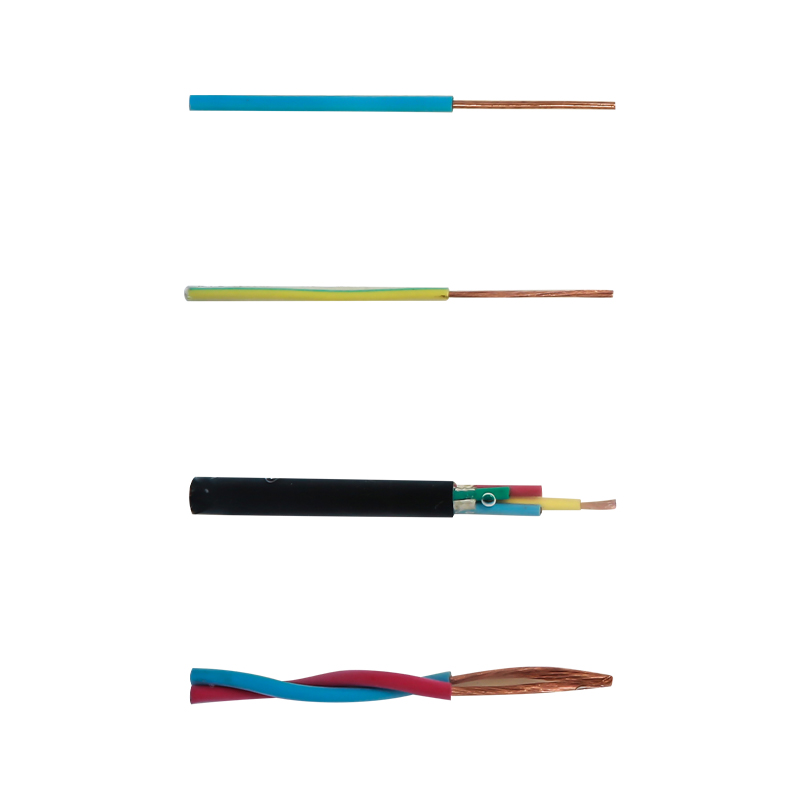 EV-ladekabel for merkespenning 450/750V