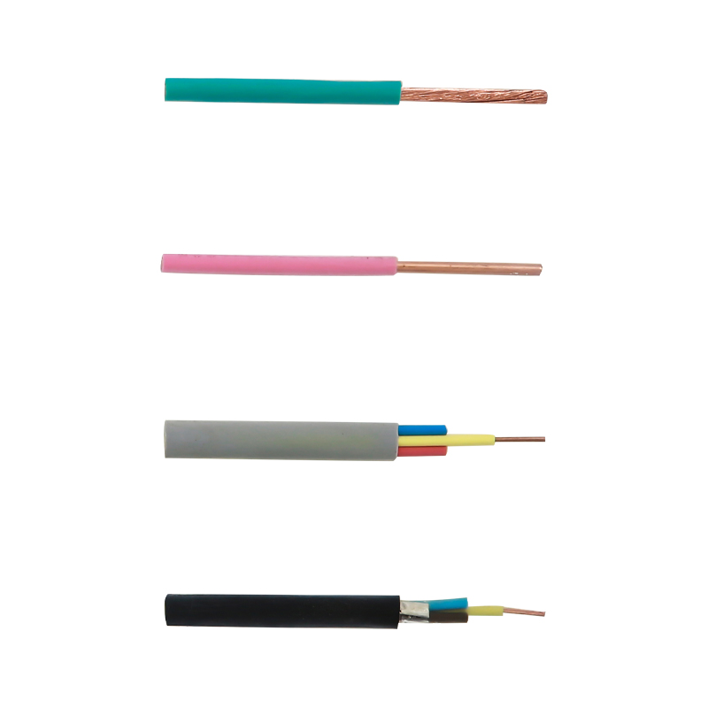 EV-ladekabel for merkespenning 450/750V