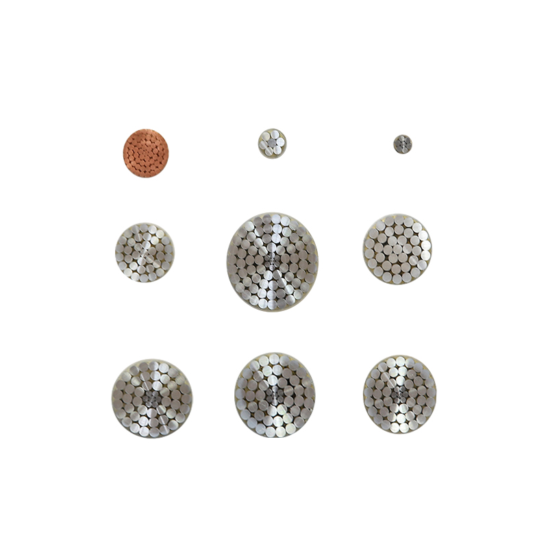 EV-ladekabel for merkespenning 450/750V