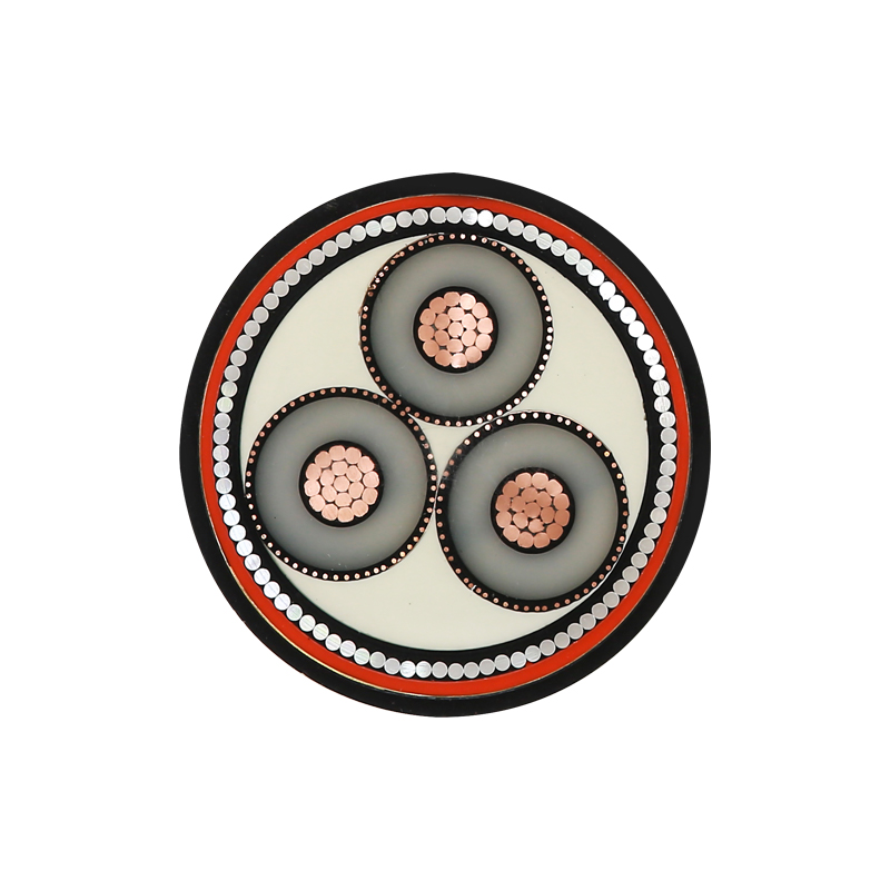 EV-ladekabel for merkespenning 450/750V