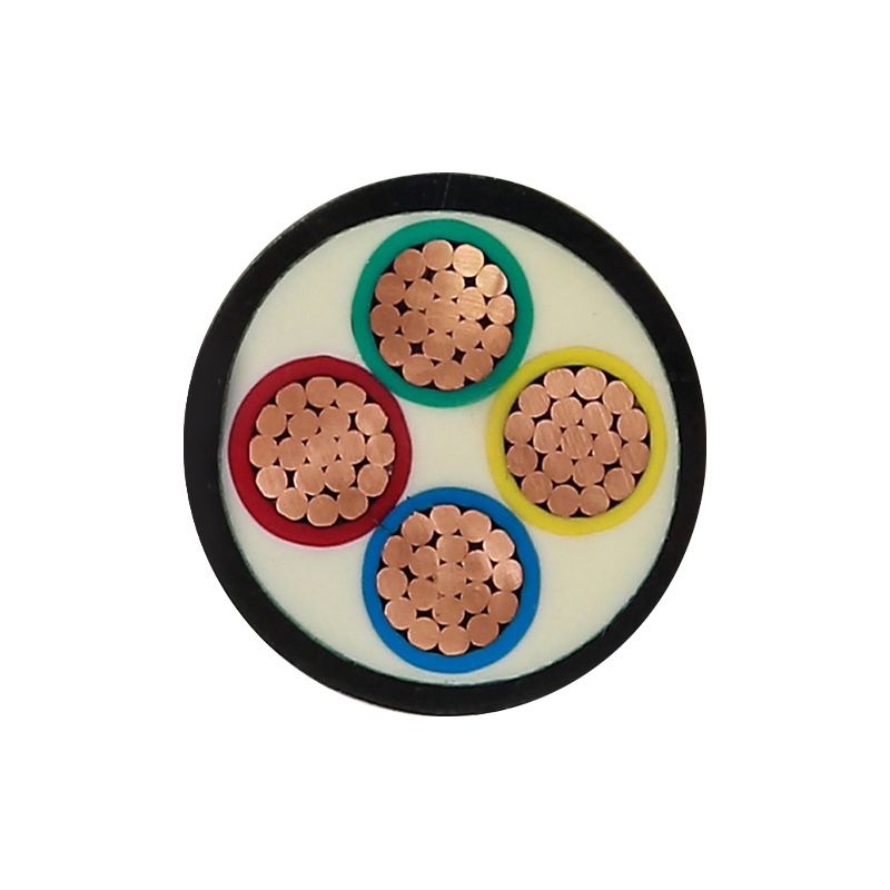 EV-ladekabel for merkespenning 450/750V