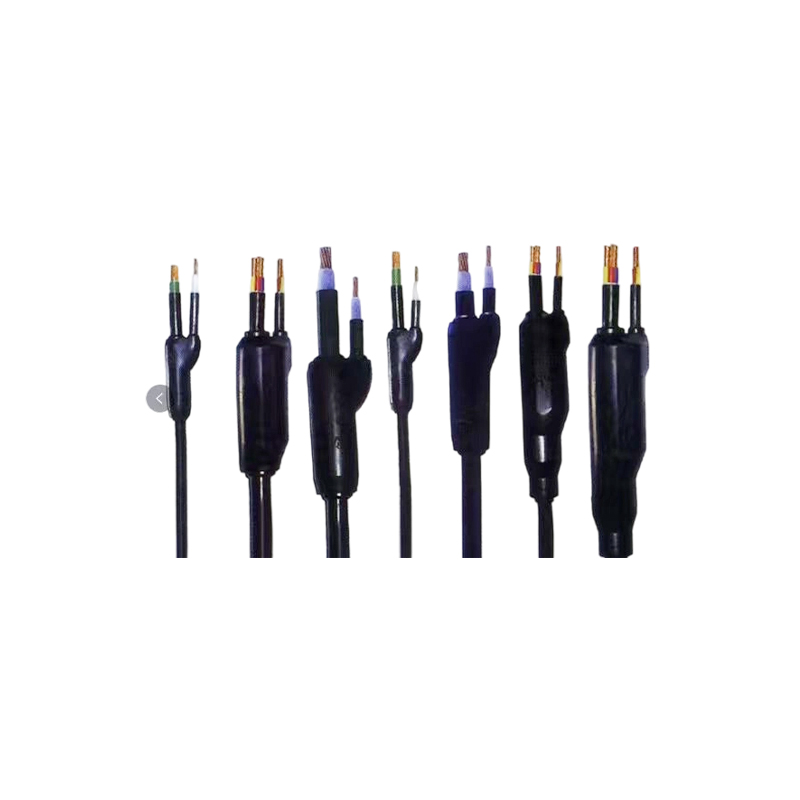 Kobberleder Plastisolert prefabrikkert grenkabel med merkespenning 0,6/1kV