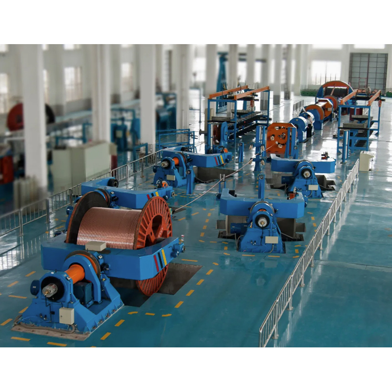 XLPE isolert strømkabel for merkespenning 3,6/6kV -26/35kV