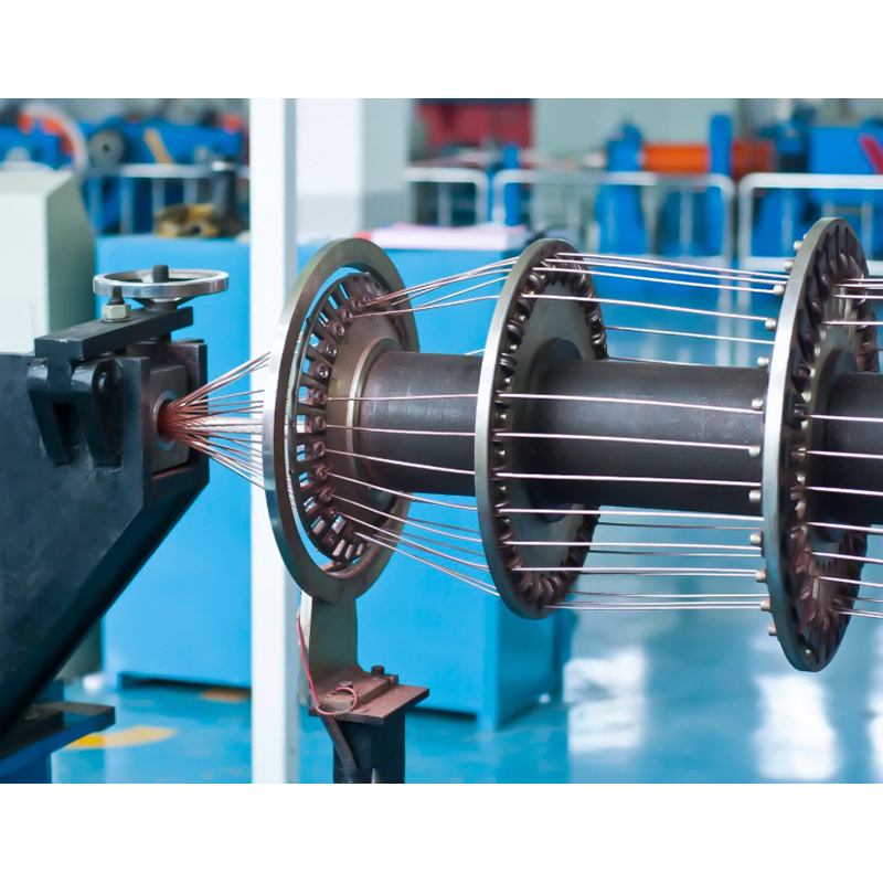 XLPE isolert strømkabel for merkespenning 3,6/6kV -26/35kV