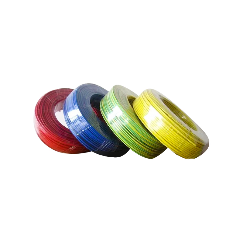 XLPE/PVC isolert kabel (ledning) nominell spenning opptil og inkludert 450/750V